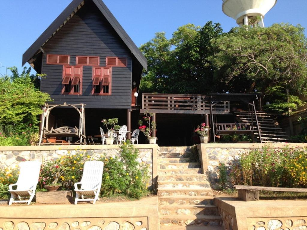 Ayothaya Riverside House Аюттхая Номер фото
