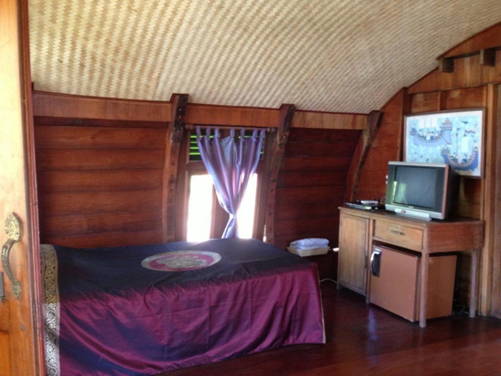 Ayothaya Riverside House Аюттхая Номер фото