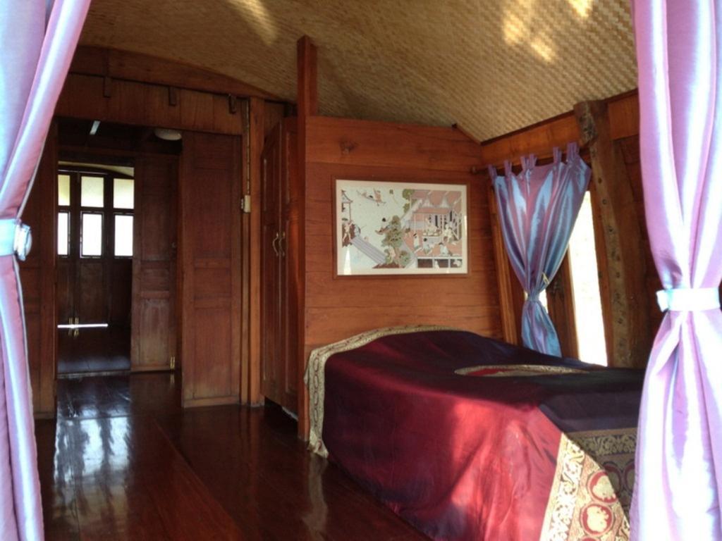 Ayothaya Riverside House Аюттхая Номер фото
