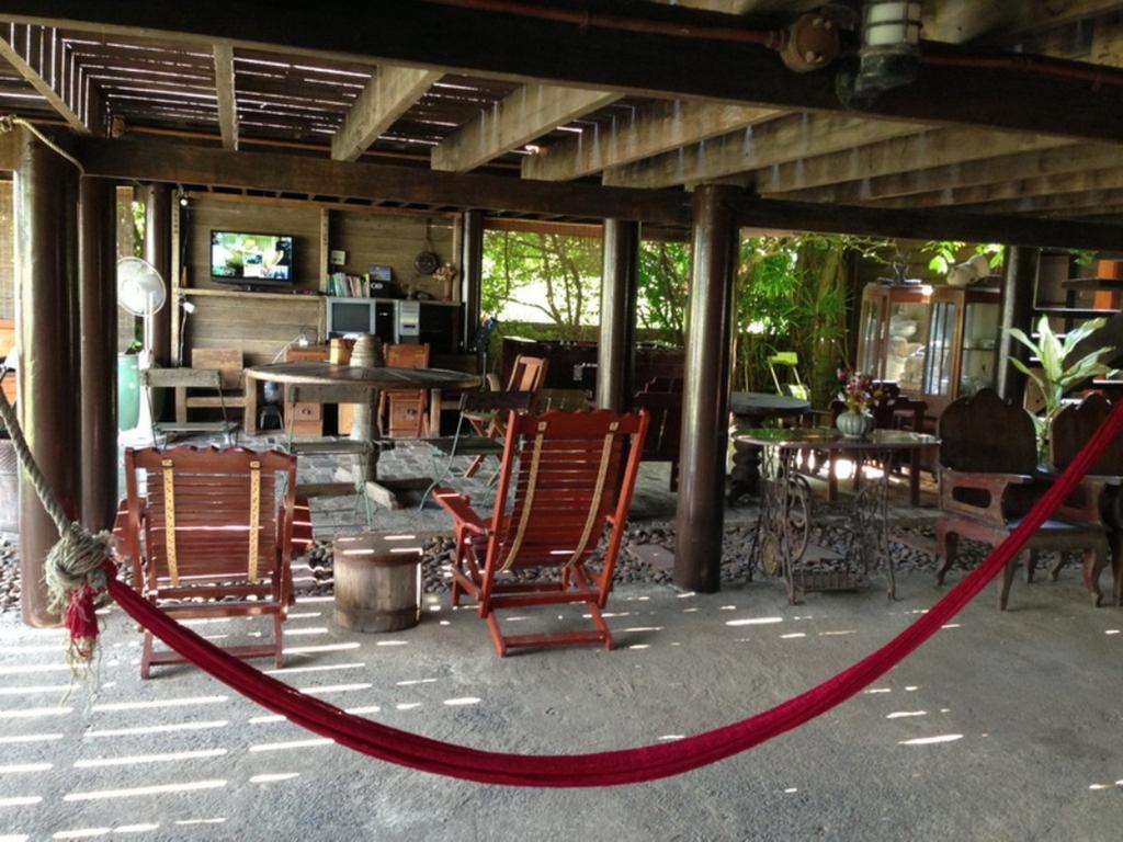 Ayothaya Riverside House Аюттхая Экстерьер фото
